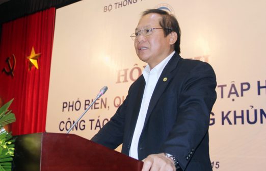 Cho phép cơ quan, tổ chức nước ngoài tại Việt Nam đăng tin, bài phát biểu trên phương tiện thông tin đại chúng của địa phương