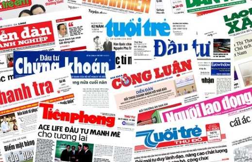 Cho phép cơ quan, tổ chức nước ngoài tại Việt Nam phát hành thông cáo báo chí