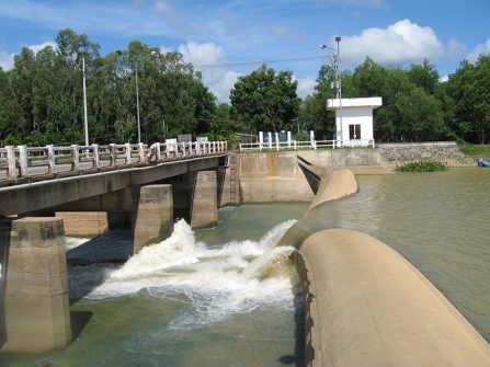Gia hạn sử dụng giấy phép xả nước thải vào hệ thống công trình thủy lợi (đối với các công trình do Bộ Nông nghiệp và PTNT quản lý)