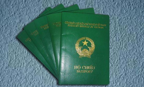 Xin cấp thị thực cho khách công vụ nước ngoài