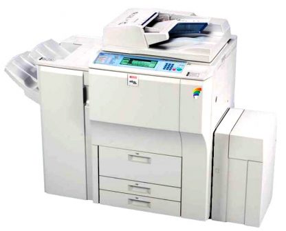Cấp giấy xác nhận đăng ký sử dụng máy photocopy màu, máy in có chức năng photocopy màu