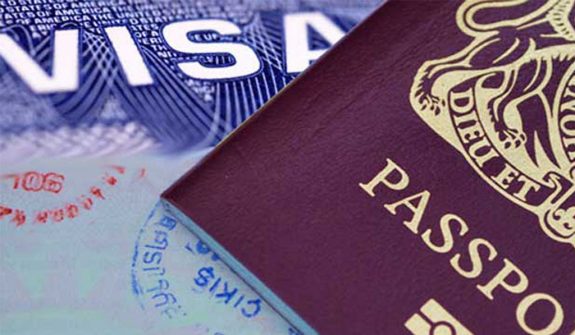 Thủ tục xin cấp visa cho người nước ngoài