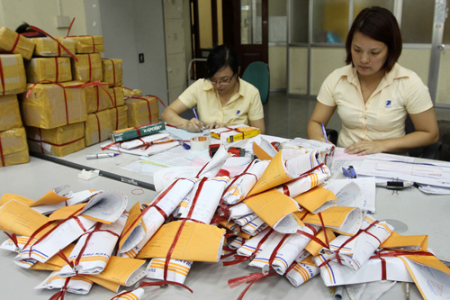 Dịch vụ Xin cấp giấy phép hoạt động bưu chính