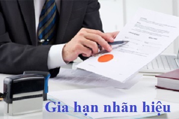 Gia hạn Giấy chứng nhận đăng ký nhãn hiệu