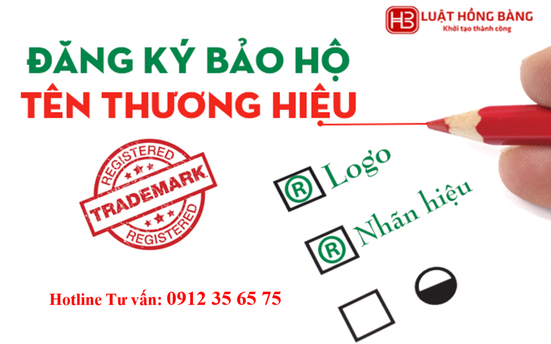 THỦ TỤC ĐĂNG KÝ NHÃN HIỆU