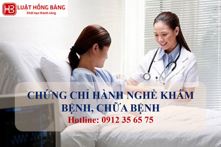 THỦ TỤC CẤP CHỨNG CHỈ HÀNH NGHỀ KHÁM BỆNH, CHỮA BỆNH ĐỐI VỚI NGƯỜI VIỆT NAM