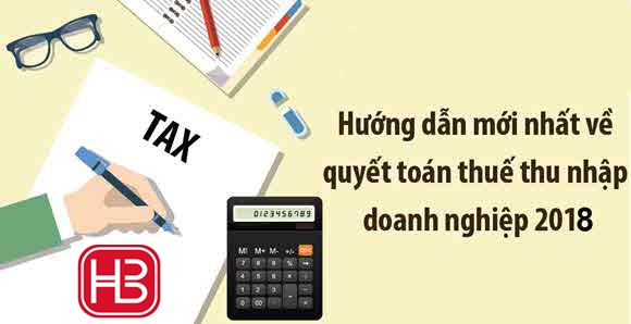 DỊCH VỤ KÊ KHAI THUẾ THU NHẬP DOANH NGHIỆP