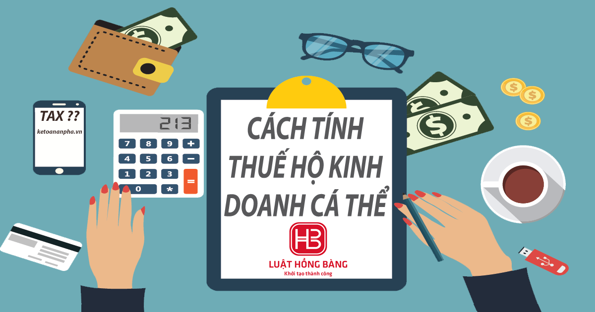 TƯ VẤN THUẾ HỘ KINH DOANH CÁ THỂ