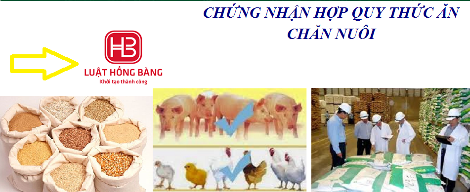 CÔNG BỐ HỢP QUY THỨC ĂN CHĂN NUÔI