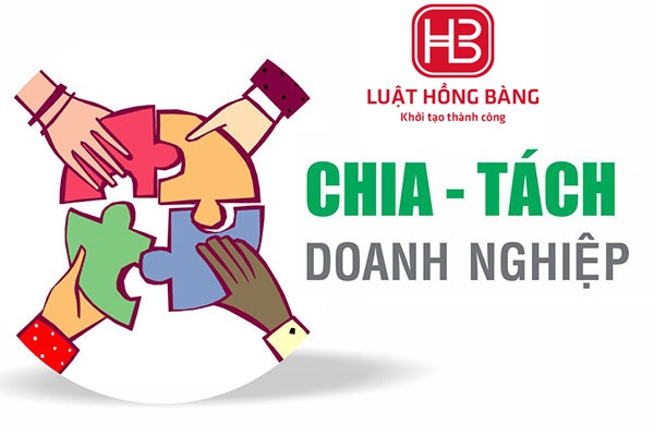 Quy định pháp luật về chia, tách doanh nghiệp