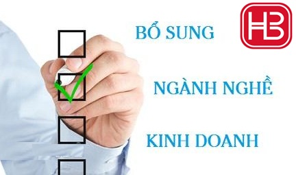 THỦ TỤC THAY ĐỔI NGÀNH NGHỀ ĐĂNG KÝ KINH DOANH CÔNG TY CỔ PHẦN