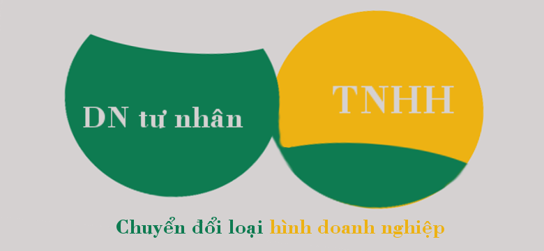 CHUYỂN ĐỔI DOANH NGHIỆP TƯ NHÂN THÀNH CÔNG TY TNHH