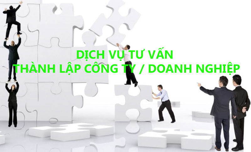 THÀNH LẬP CÔNG TY TNHH MỘT THÀNH VIÊN