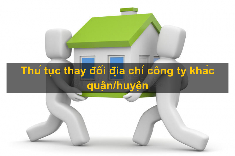 Thủ tục thuế sau khi thay đổi trụ sở công ty