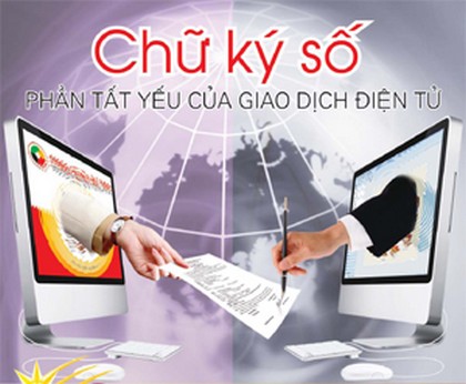 CHỮ KÝ SỐ LÀ GÌ? TẠI SAO NÊN SỬ DỤNG CHỮ KÝ SỐ