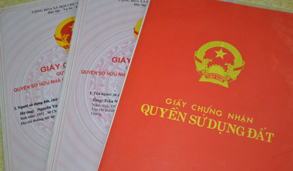 Rủi ro pháp lý khi nhờ người khác đứng tên hộ trên Giấy chứng nhận quyền sử dụng đất