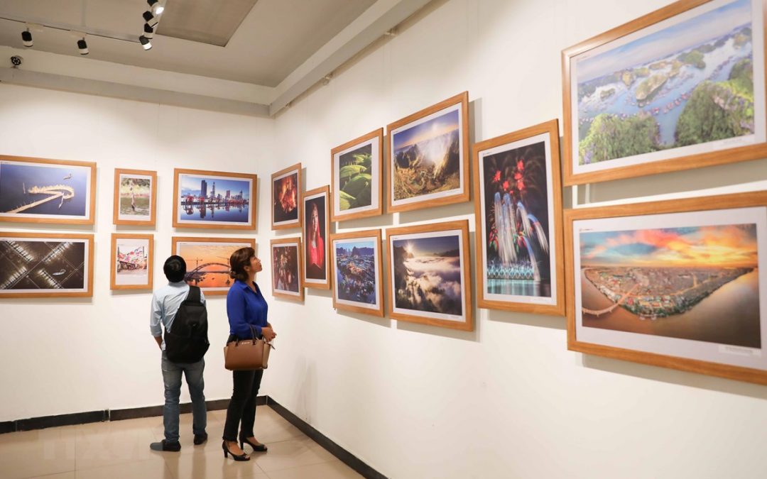 Thủ tục cấp giấy phép đưa tác phẩm nhiếp ảnh từ Việt Nam ra nước ngoài triển lãm (thẩm quyền của Cục Mỹ thuật, Nhiếp ảnh và Triển lãm)