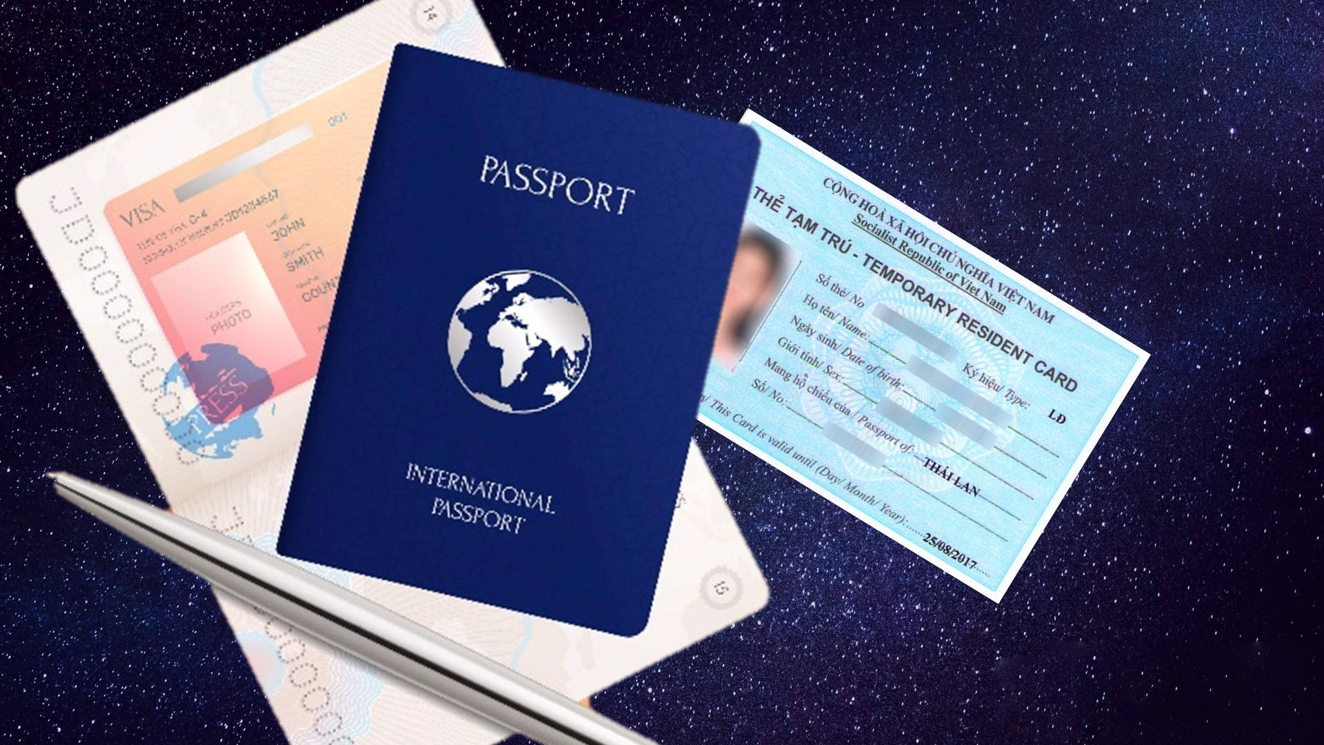 Thủ tục gia hạn tạm trú, cấp thị thực mới cho người nước ngoài đang tạm trú ở Việt Nam tại cơ quan có thẩm quyền ở trong nước của Bộ Ngoại giao