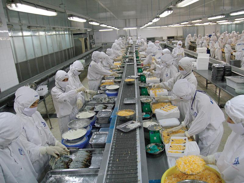 Thẩm định điều kiện bảo đảm an toàn thực phẩm cơ sở sản xuất, kinh doanh thủy sản có xuất khẩu