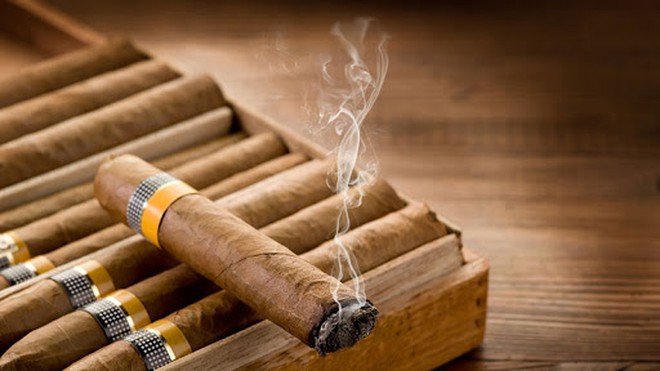 Thủ tục Cấp phép nhập khẩu tự động thuốc lá điếu, xì gà