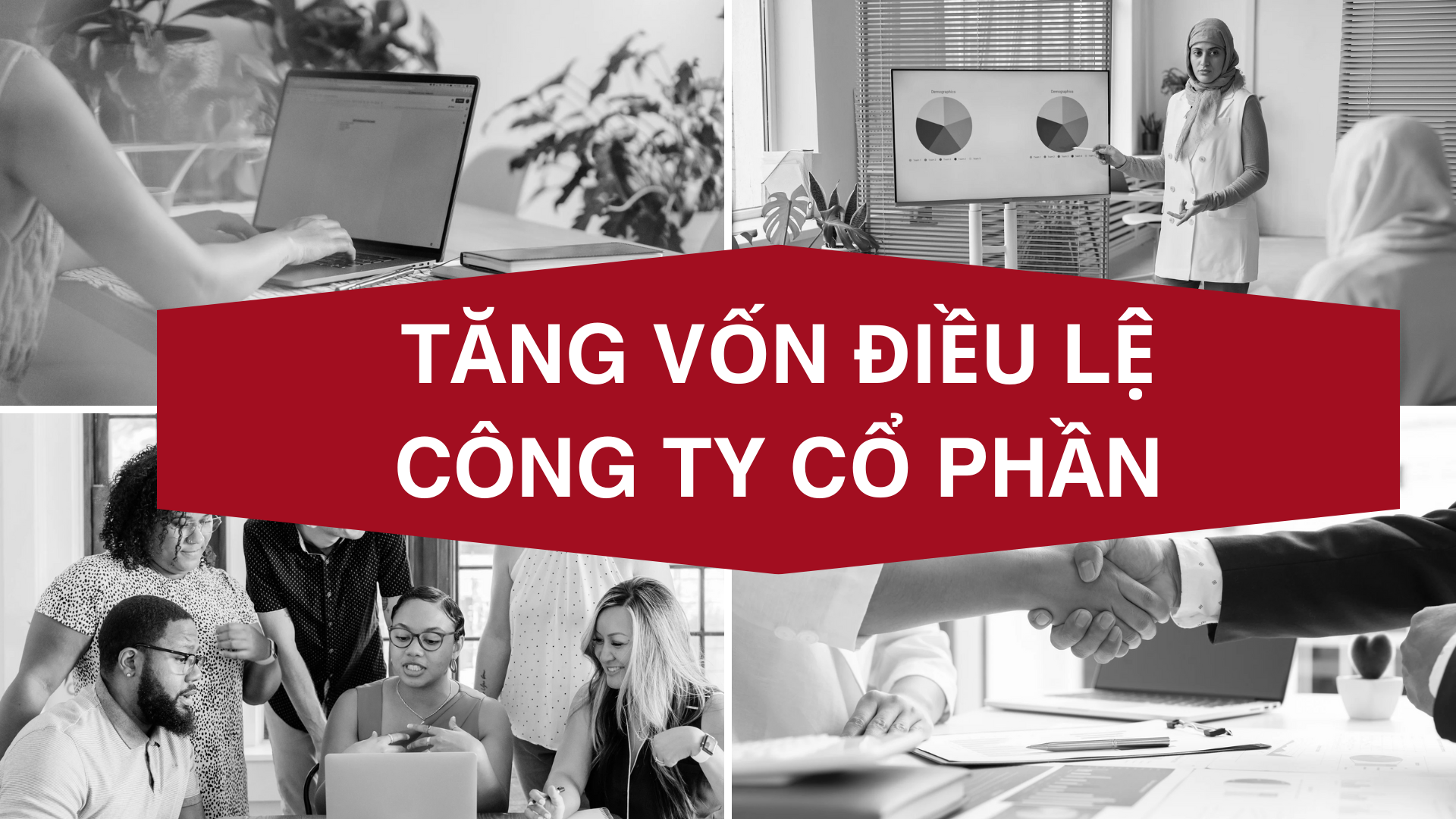 Những điều cần lưu ý về tăng vốn công ty cổ phần