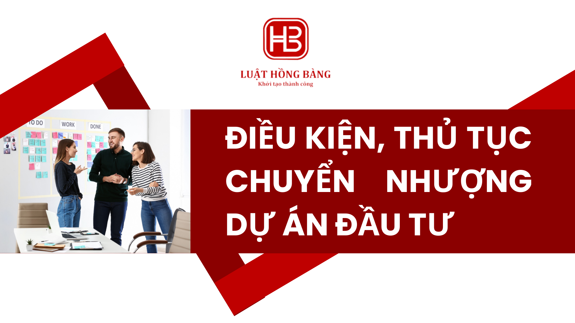 Điều kiện, thủ tục chuyển nhượng dự án đầu tư