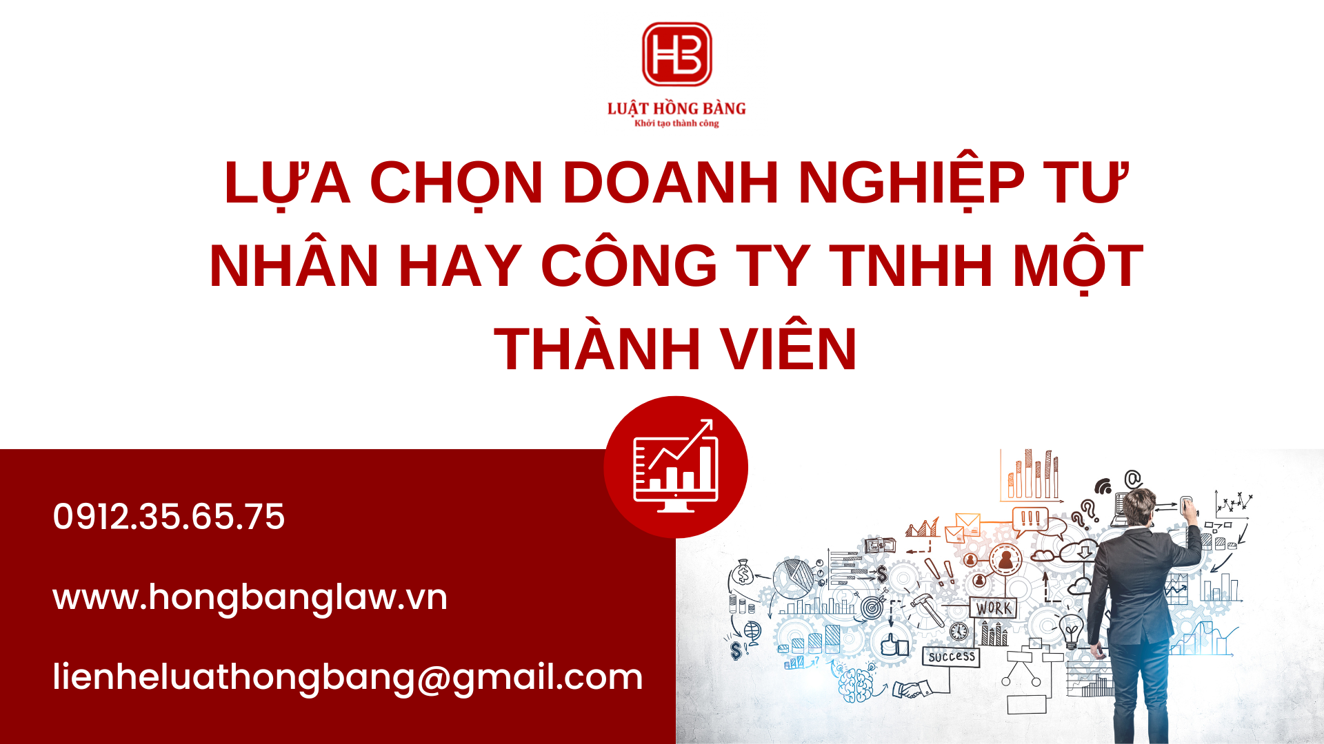 LỰA CHỌN DOANH NGHIỆP TƯ NHÂN HAY CÔNG TY TNHH MỘT THÀNH VIÊN