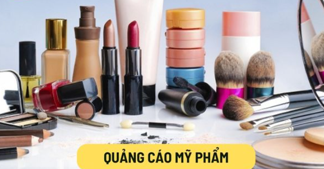 Quy định về quảng cáo mỹ phẩm hiện nay ra sao?