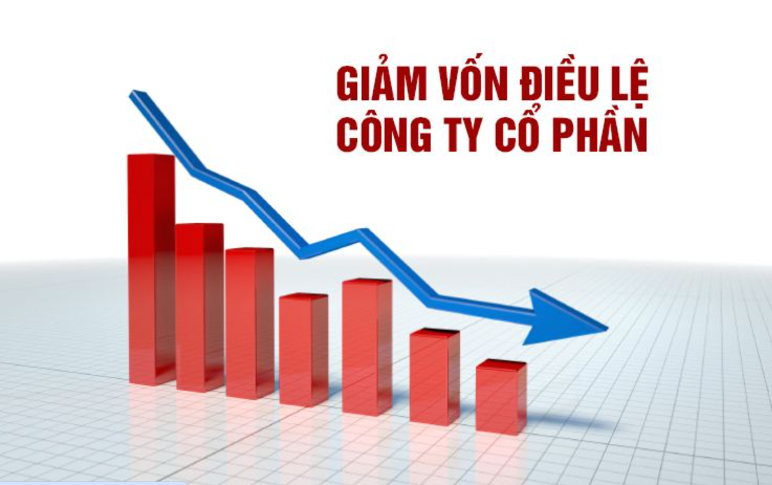 Hồ sơ, thủ tục giảm vốn điều lệ công ty cổ phần